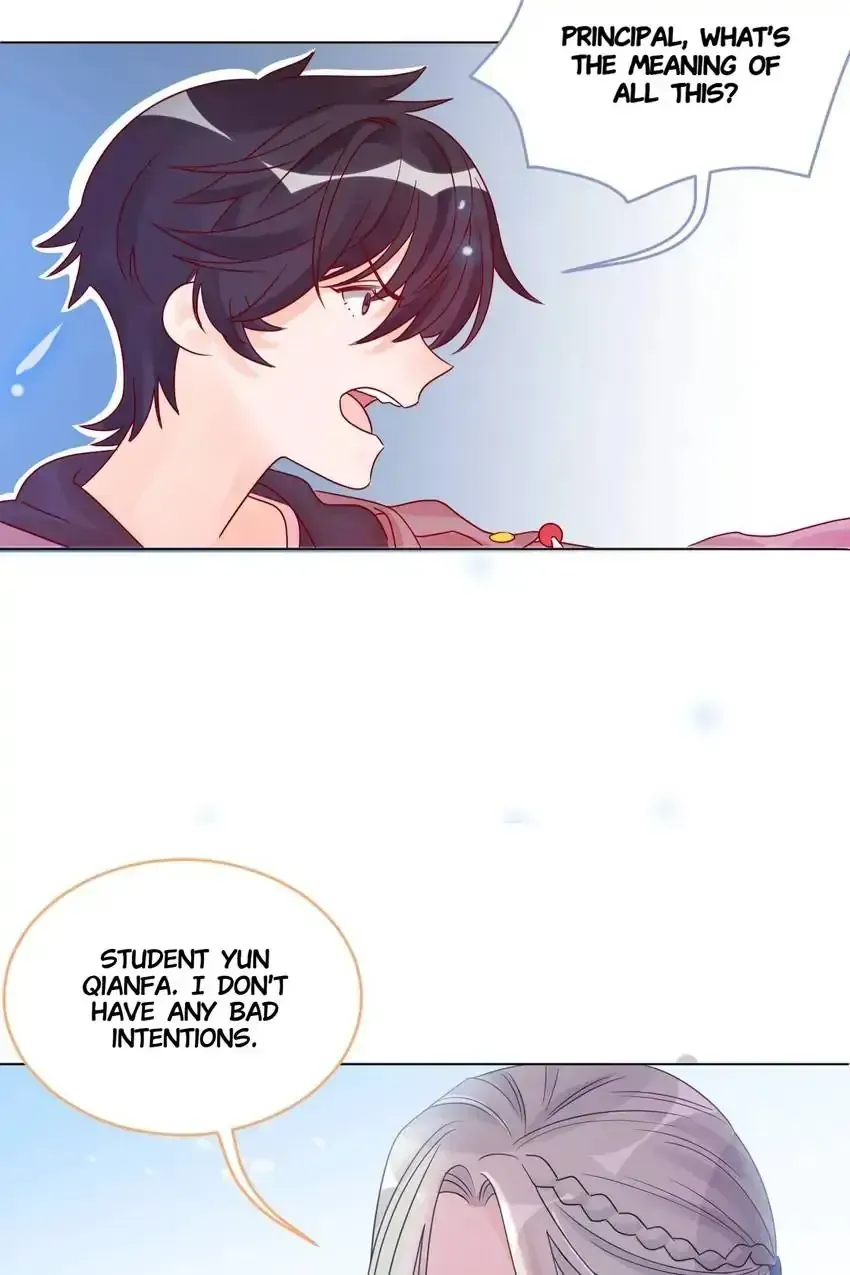 A Song Dwelling In The Clouds: Love Inside The Cage Chapter 1 page 102 - 