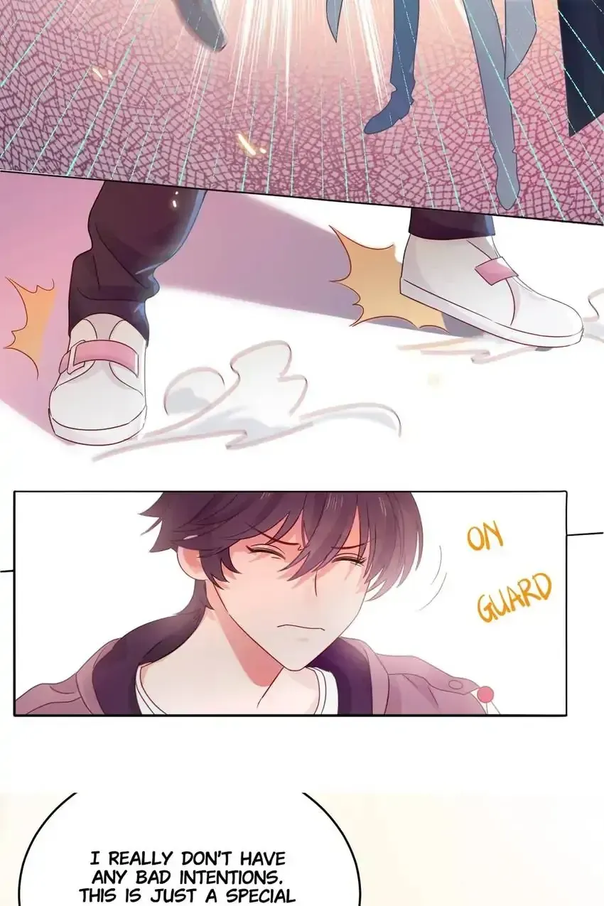 A Song Dwelling In The Clouds: Love Inside The Cage Chapter 1 page 105 - 