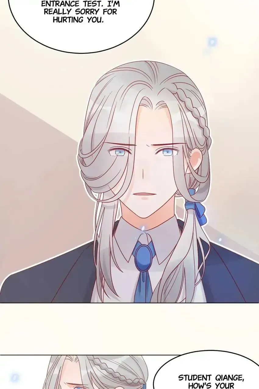 A Song Dwelling In The Clouds: Love Inside The Cage Chapter 1 page 106 - 