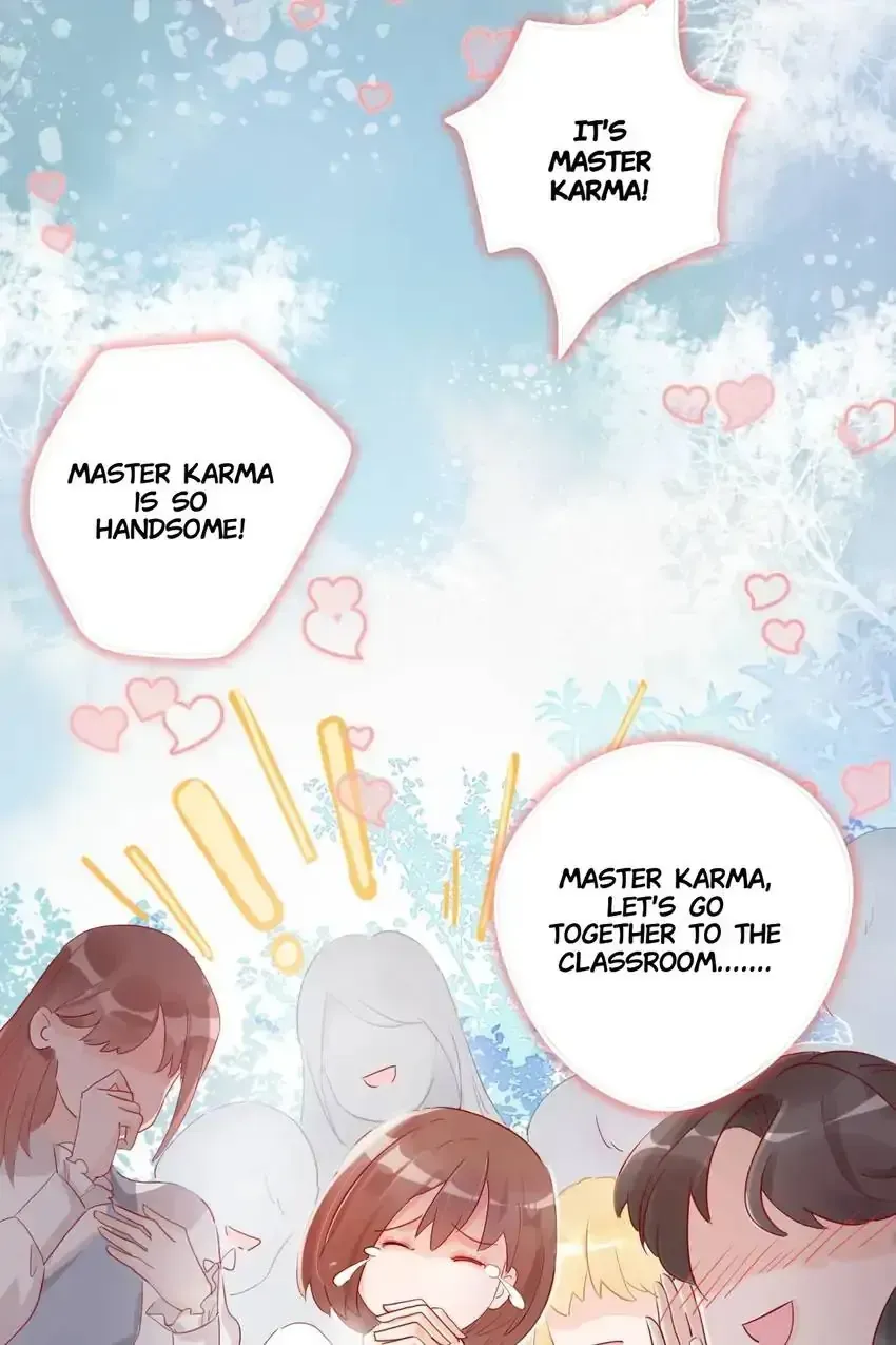 A Song Dwelling In The Clouds: Love Inside The Cage Chapter 1 page 28 - 