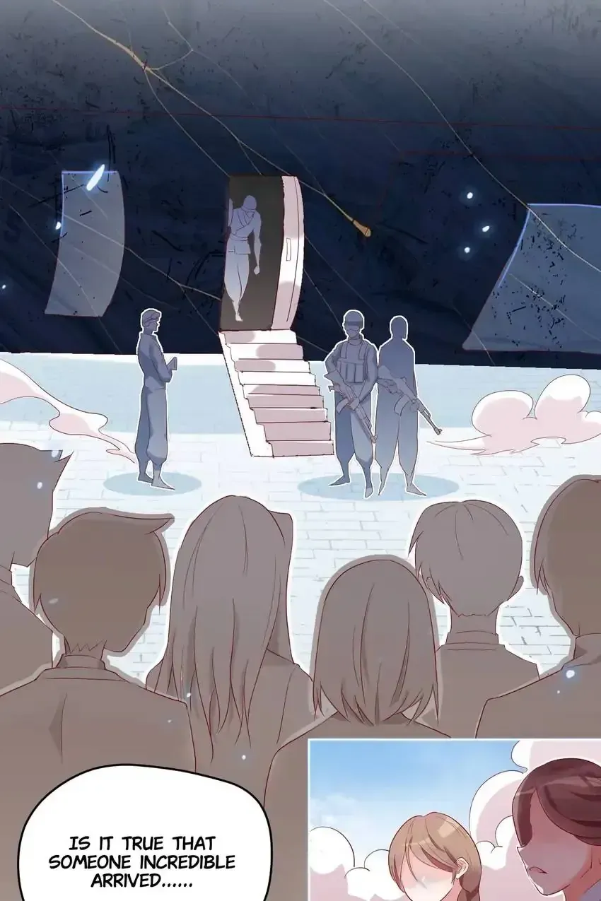 A Song Dwelling In The Clouds: Love Inside The Cage Chapter 1 page 33 - 