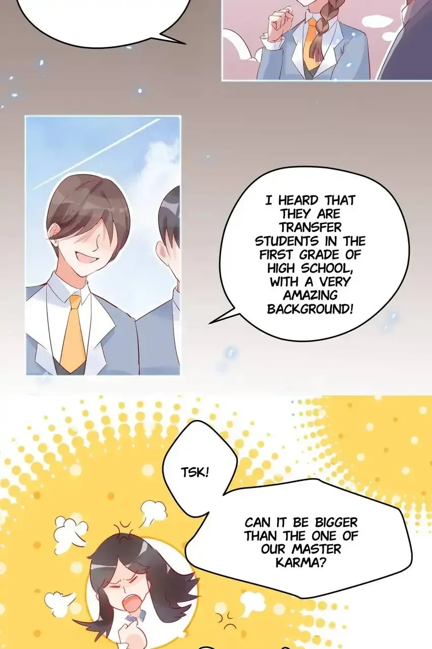 A Song Dwelling In The Clouds: Love Inside The Cage Chapter 1 page 34 - 