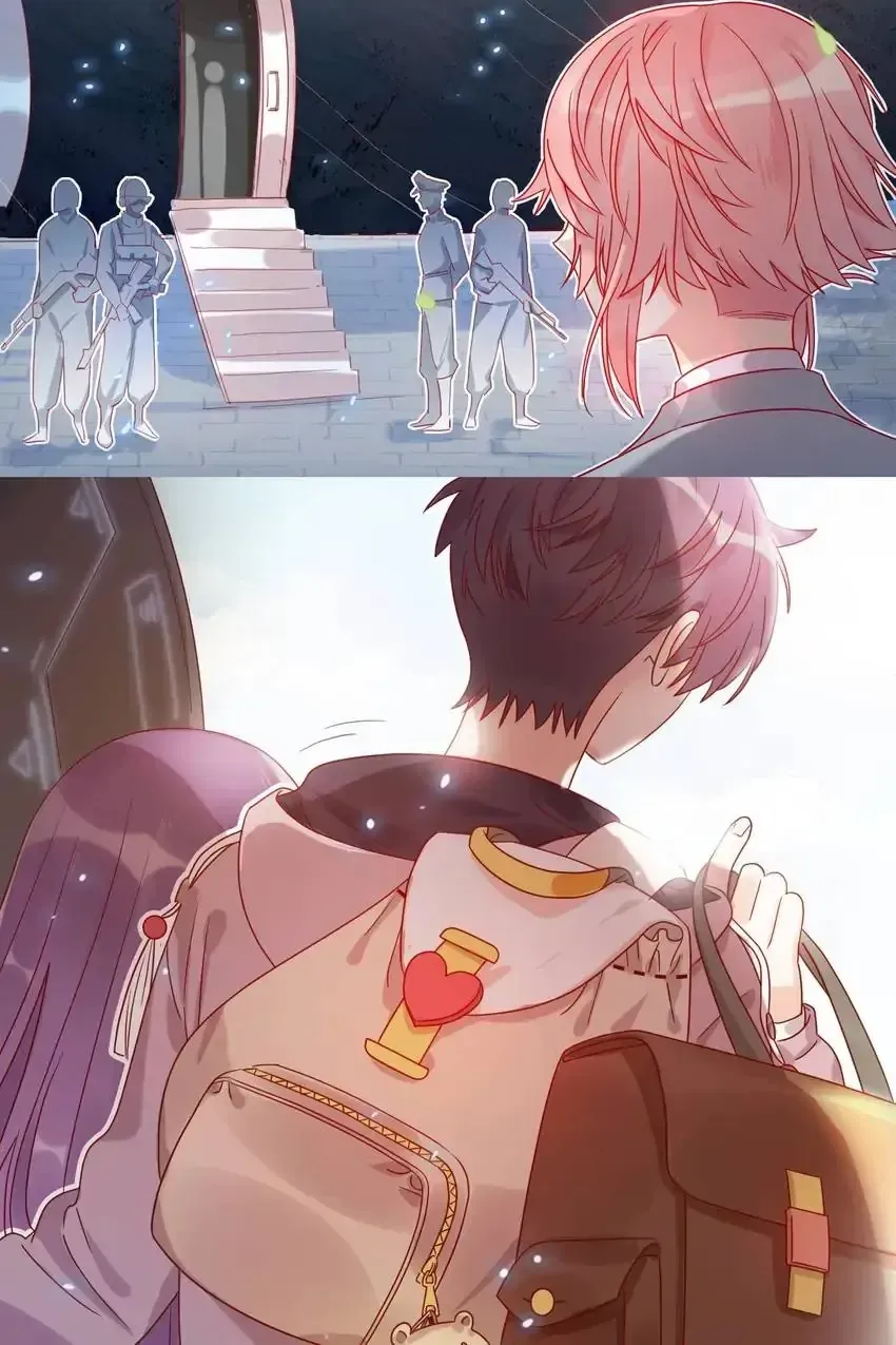A Song Dwelling In The Clouds: Love Inside The Cage Chapter 1 page 37 - 