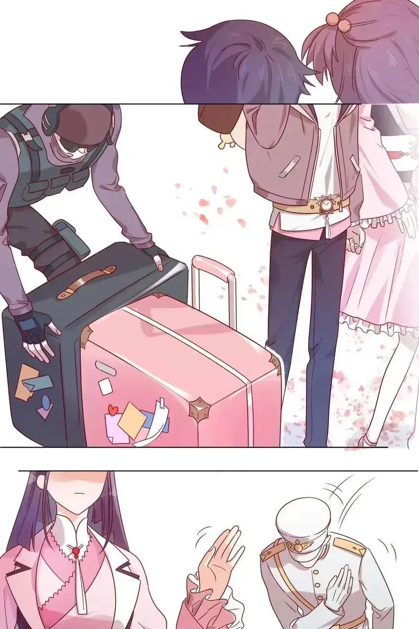 A Song Dwelling In The Clouds: Love Inside The Cage Chapter 1 page 39 - 