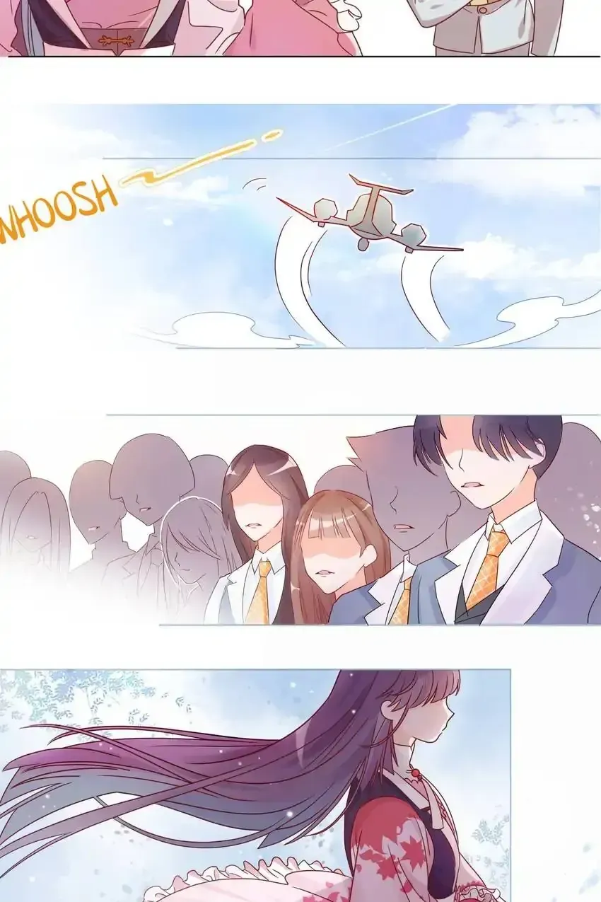 A Song Dwelling In The Clouds: Love Inside The Cage Chapter 1 page 40 - 