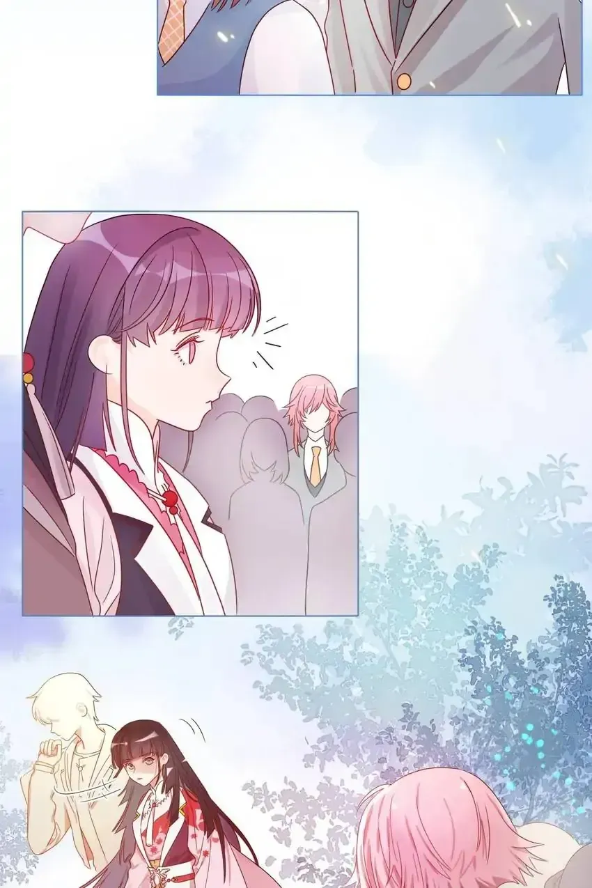 A Song Dwelling In The Clouds: Love Inside The Cage Chapter 1 page 45 - 