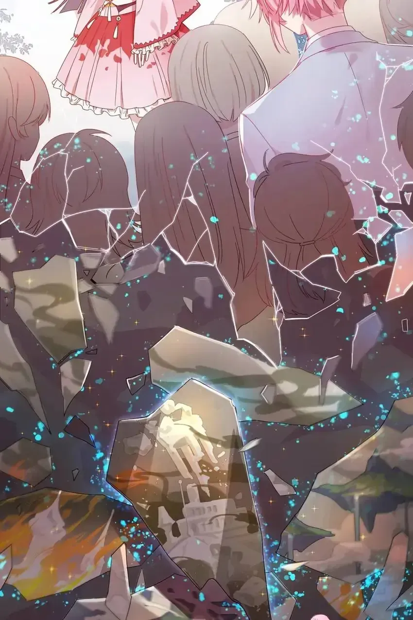 A Song Dwelling In The Clouds: Love Inside The Cage Chapter 1 page 46 - 
