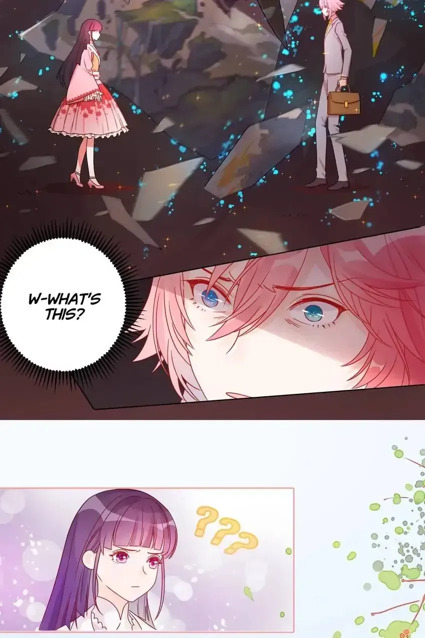 A Song Dwelling In The Clouds: Love Inside The Cage Chapter 1 page 47 - 