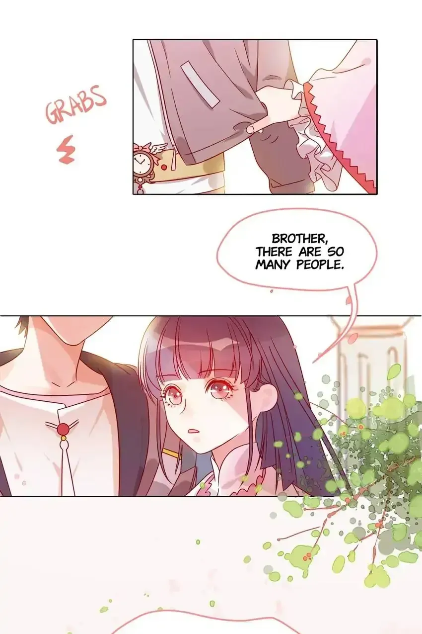 A Song Dwelling In The Clouds: Love Inside The Cage Chapter 1 page 51 - 