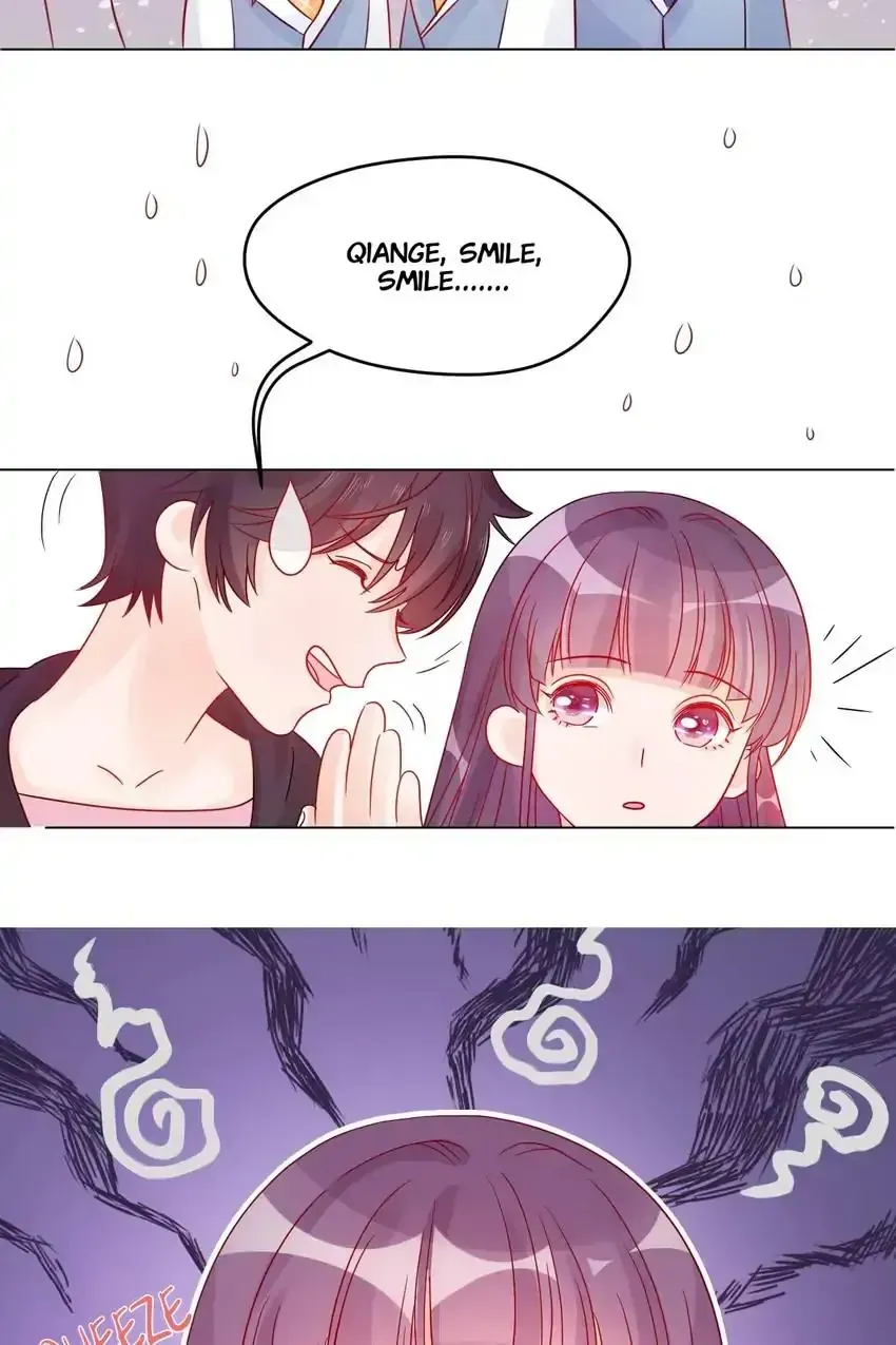 A Song Dwelling In The Clouds: Love Inside The Cage Chapter 1 page 57 - 