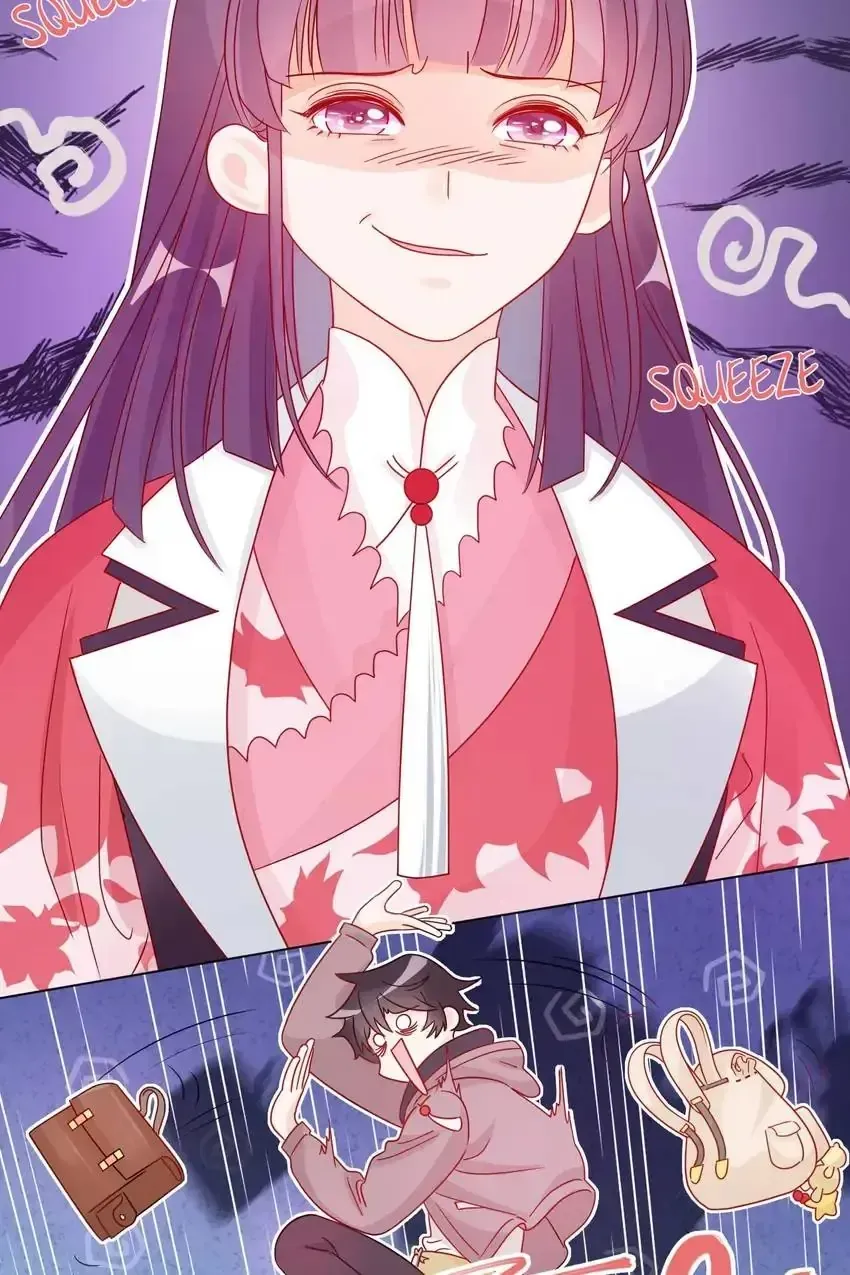 A Song Dwelling In The Clouds: Love Inside The Cage Chapter 1 page 58 - 