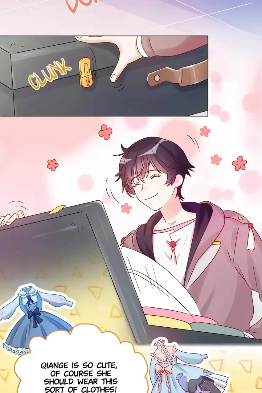 A Song Dwelling In The Clouds: Love Inside The Cage Chapter 1 page 63 - 