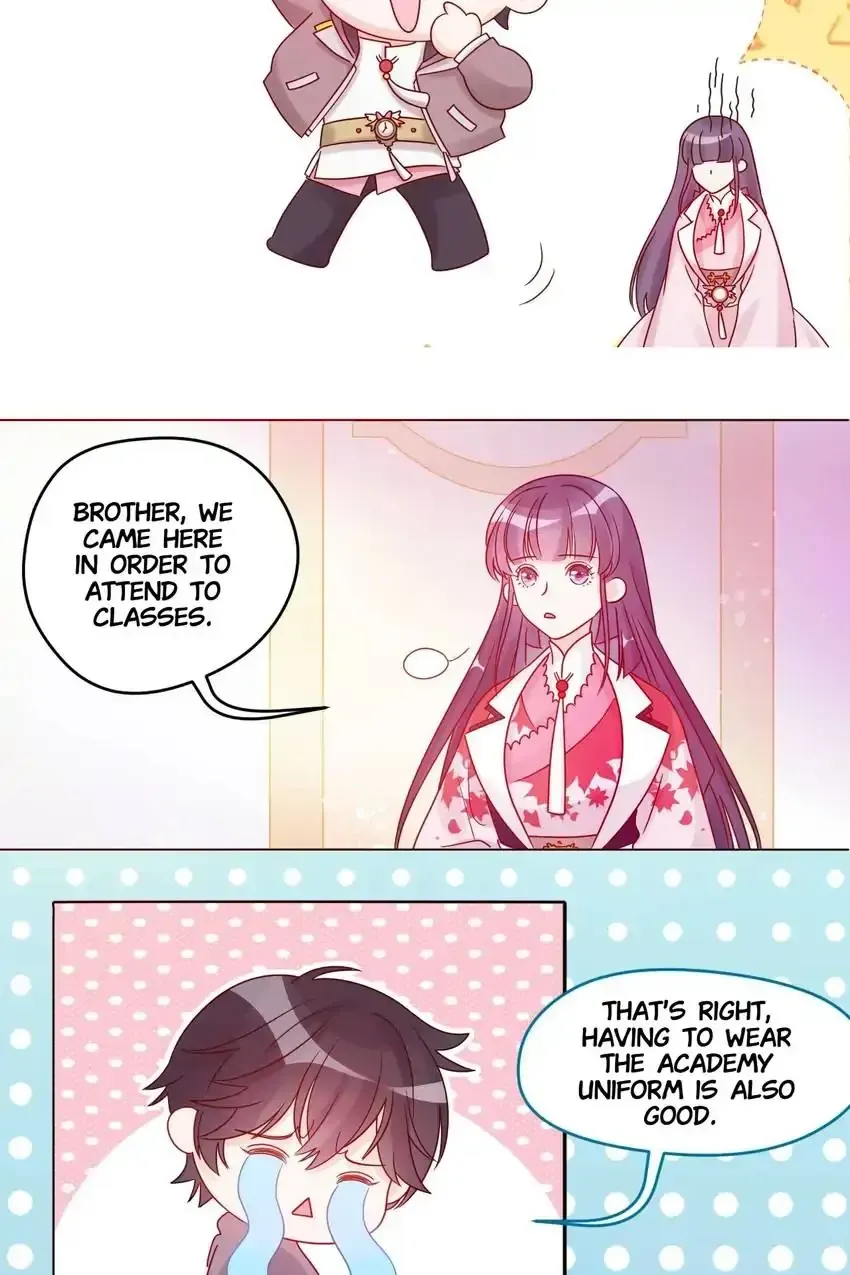 A Song Dwelling In The Clouds: Love Inside The Cage Chapter 1 page 65 - 