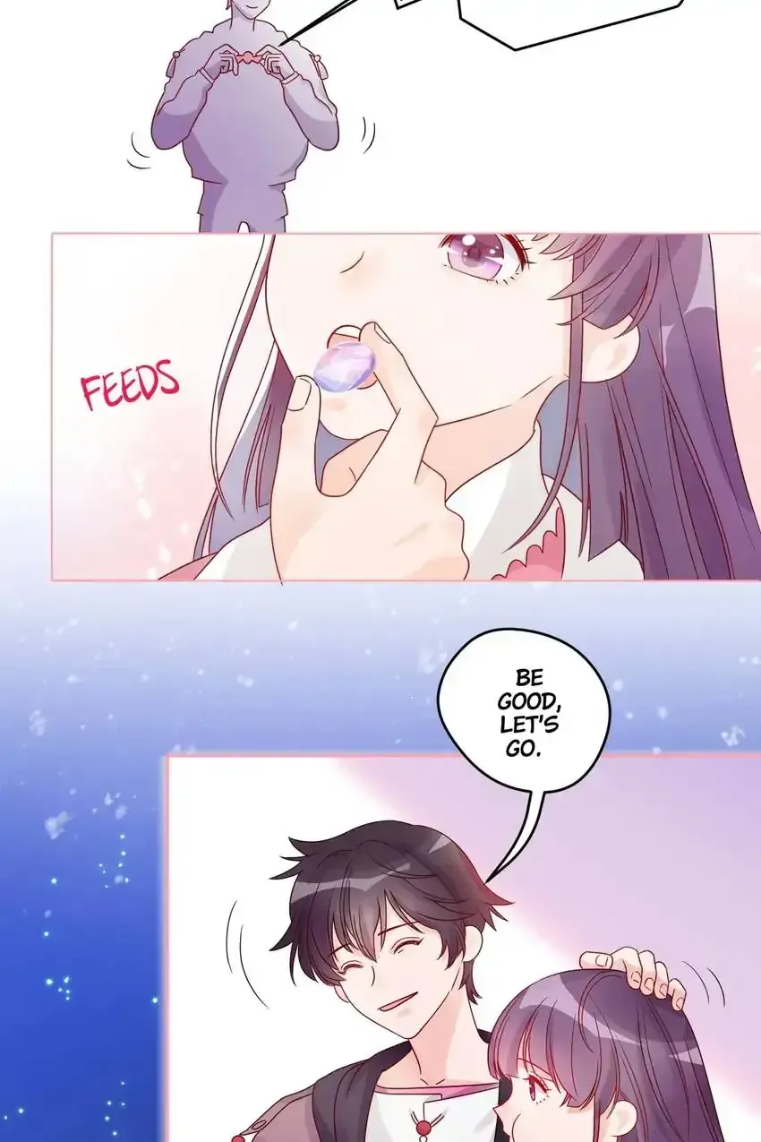 A Song Dwelling In The Clouds: Love Inside The Cage Chapter 1 page 69 - 