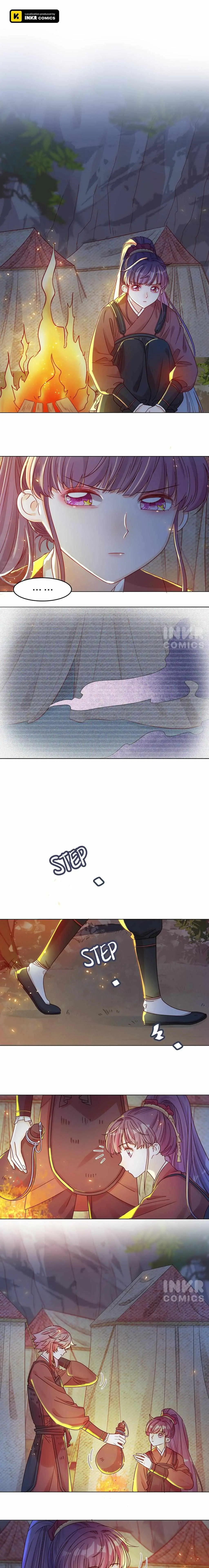 A Song Dwelling In The Clouds: Love Inside The Cage Chapter 10 page 1 - 