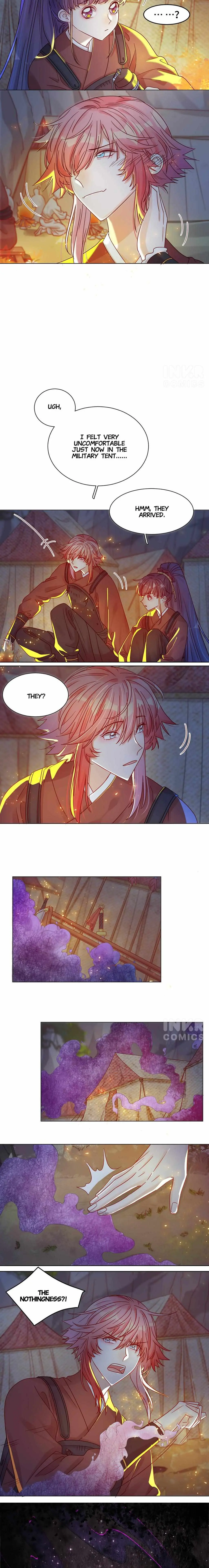 A Song Dwelling In The Clouds: Love Inside The Cage Chapter 10 page 2 - 