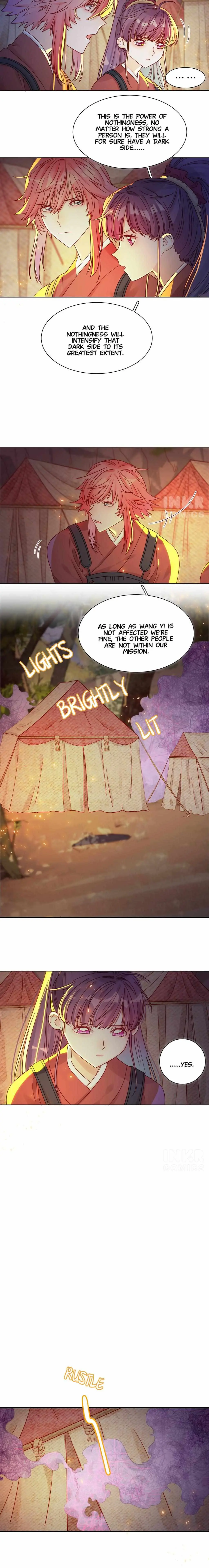 A Song Dwelling In The Clouds: Love Inside The Cage Chapter 10 page 4 - 