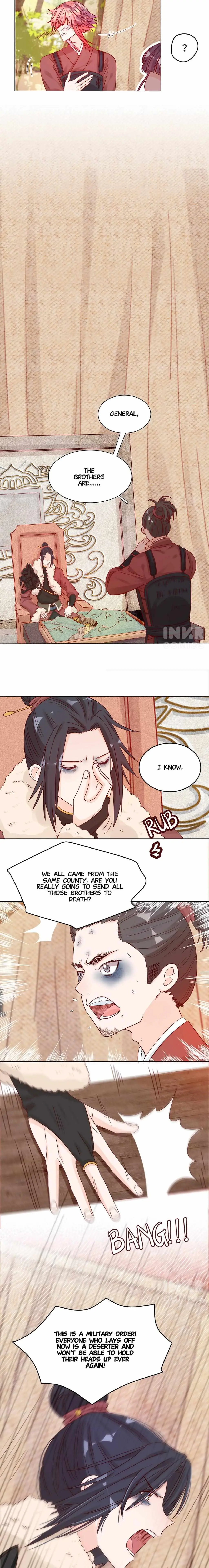 A Song Dwelling In The Clouds: Love Inside The Cage Chapter 10 page 6 - 
