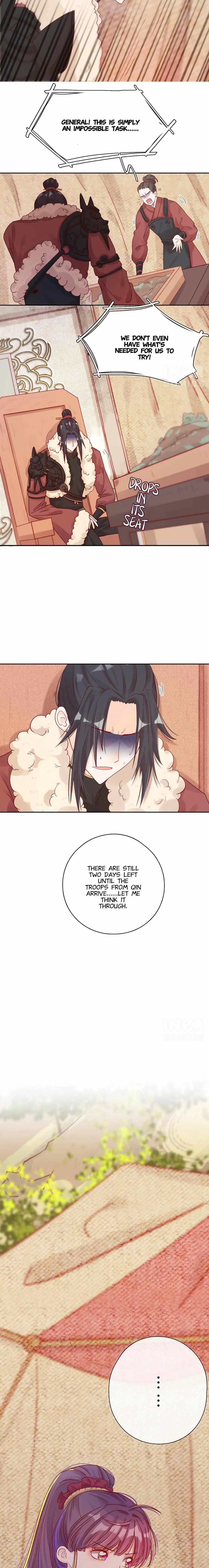 A Song Dwelling In The Clouds: Love Inside The Cage Chapter 10 page 7 - 