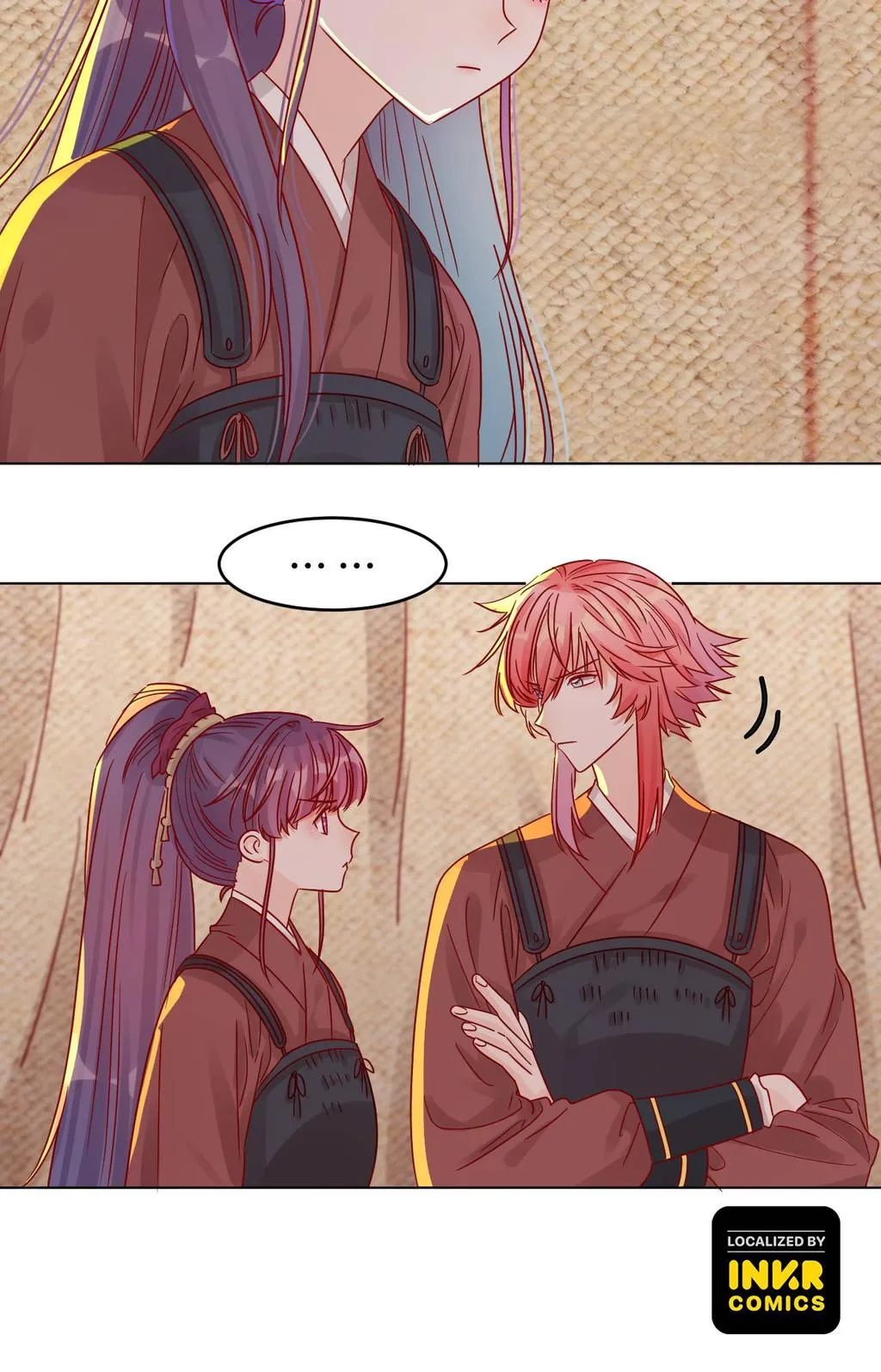 A Song Dwelling In The Clouds: Love Inside The Cage Chapter 10 page 8 - 