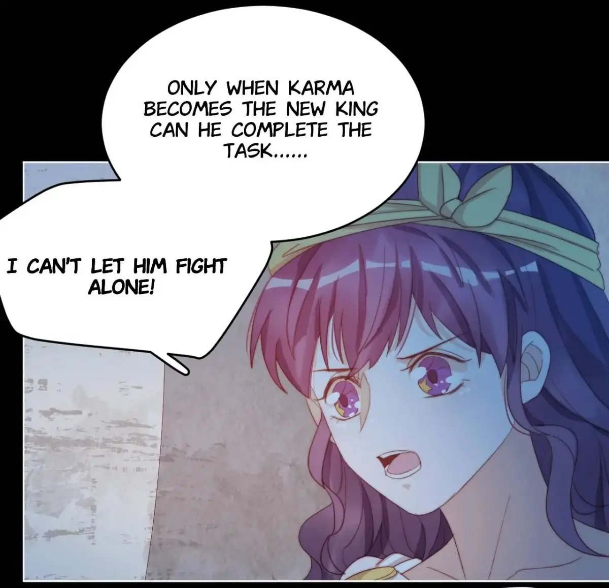A Song Dwelling In The Clouds: Love Inside The Cage Chapter 100 page 2 - 