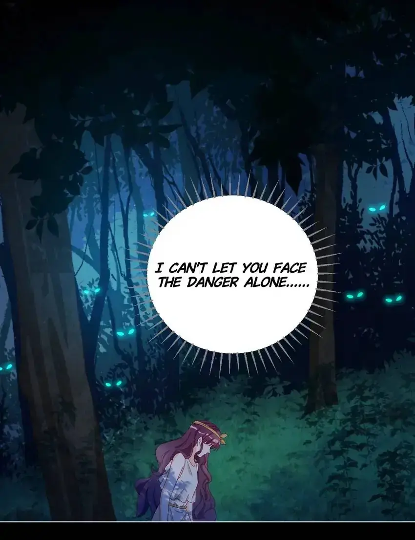 A Song Dwelling In The Clouds: Love Inside The Cage Chapter 101 page 2 - 