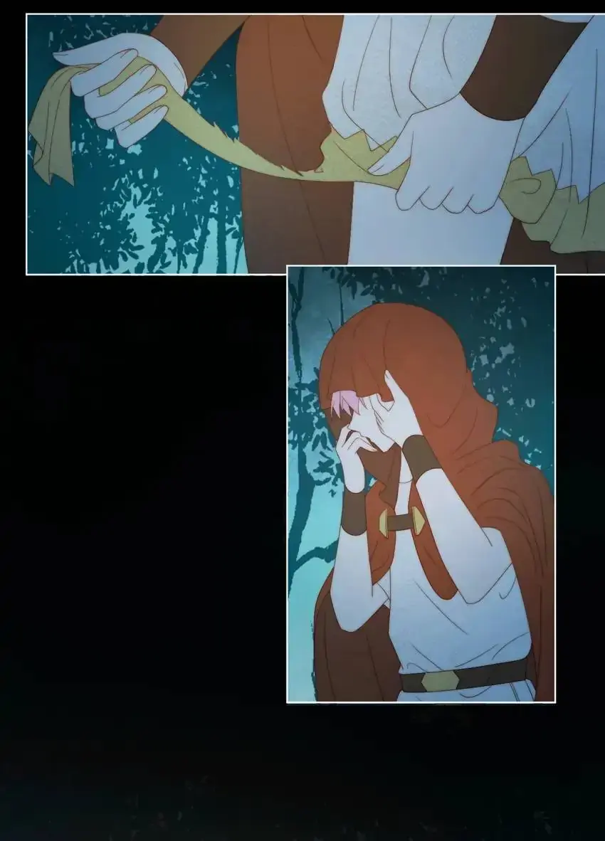 A Song Dwelling In The Clouds: Love Inside The Cage Chapter 101 page 17 - 