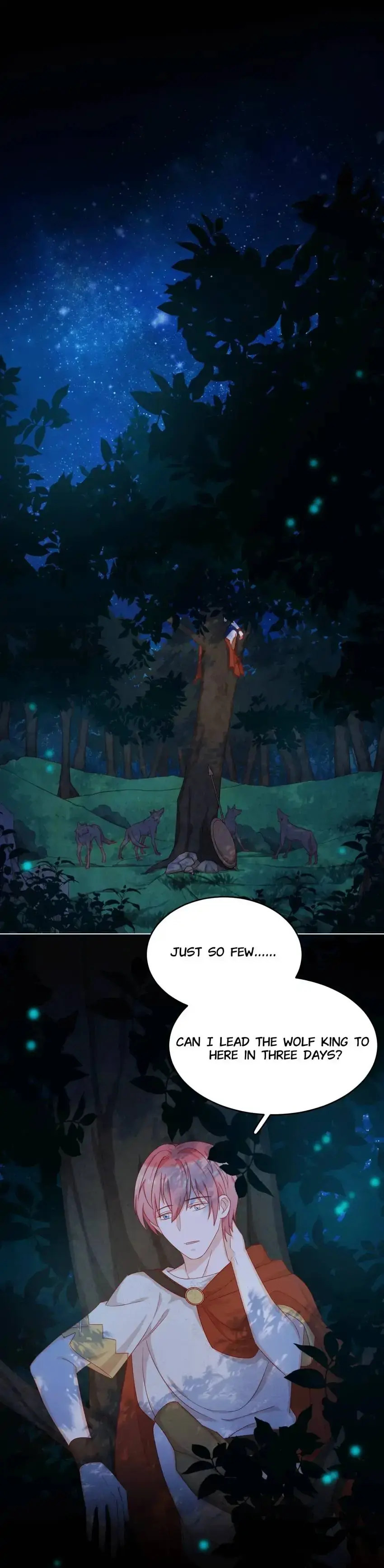 A Song Dwelling In The Clouds: Love Inside The Cage Chapter 101 page 3 - 