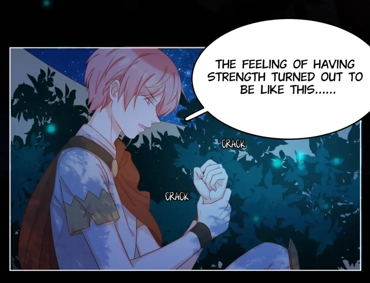 A Song Dwelling In The Clouds: Love Inside The Cage Chapter 101 page 4 - 