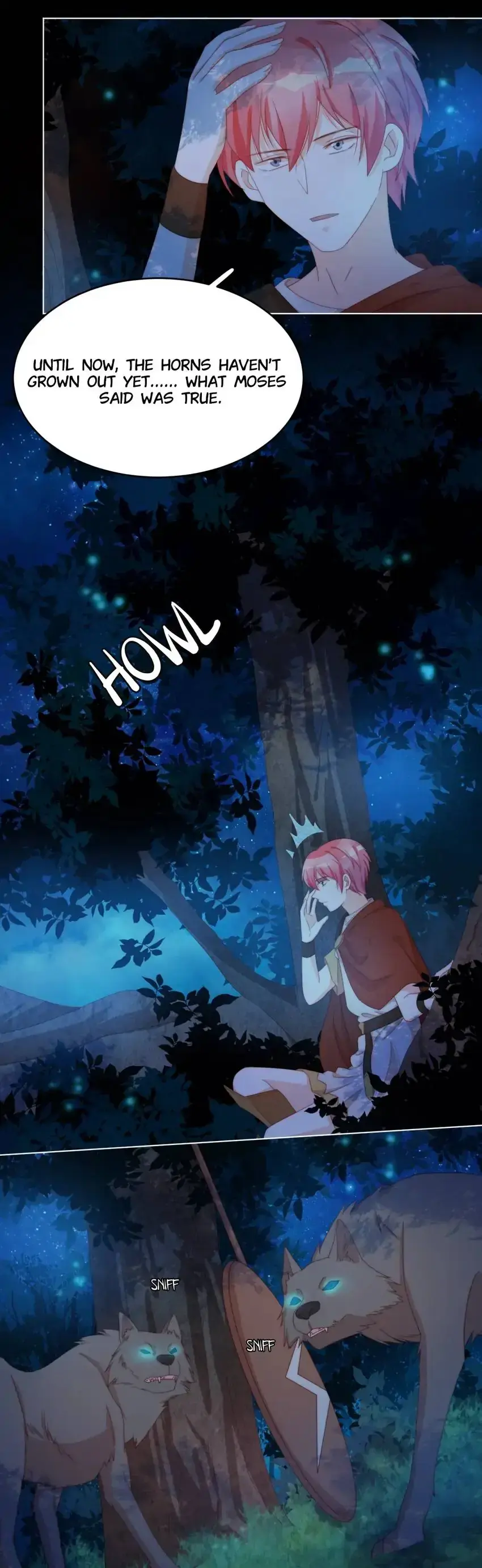 A Song Dwelling In The Clouds: Love Inside The Cage Chapter 101 page 6 - 
