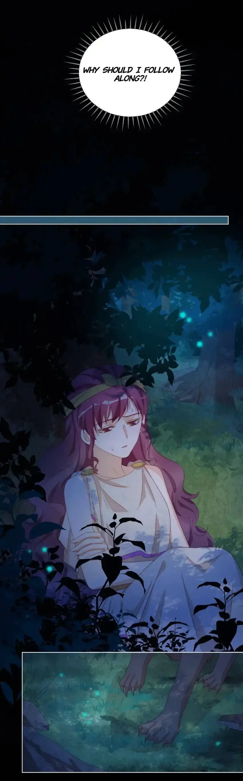 A Song Dwelling In The Clouds: Love Inside The Cage Chapter 101 page 10 - 