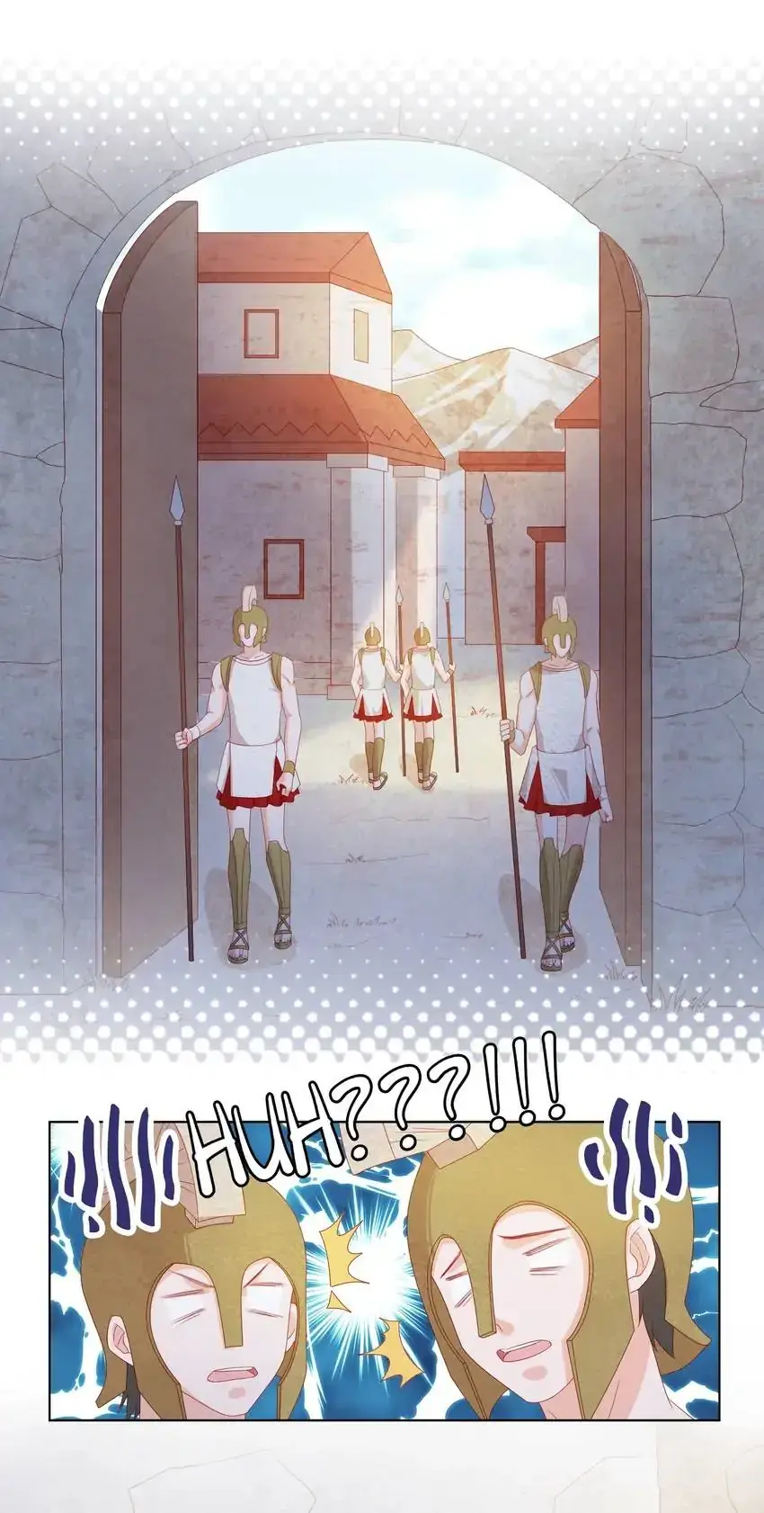A Song Dwelling In The Clouds: Love Inside The Cage Chapter 102 page 1 - 