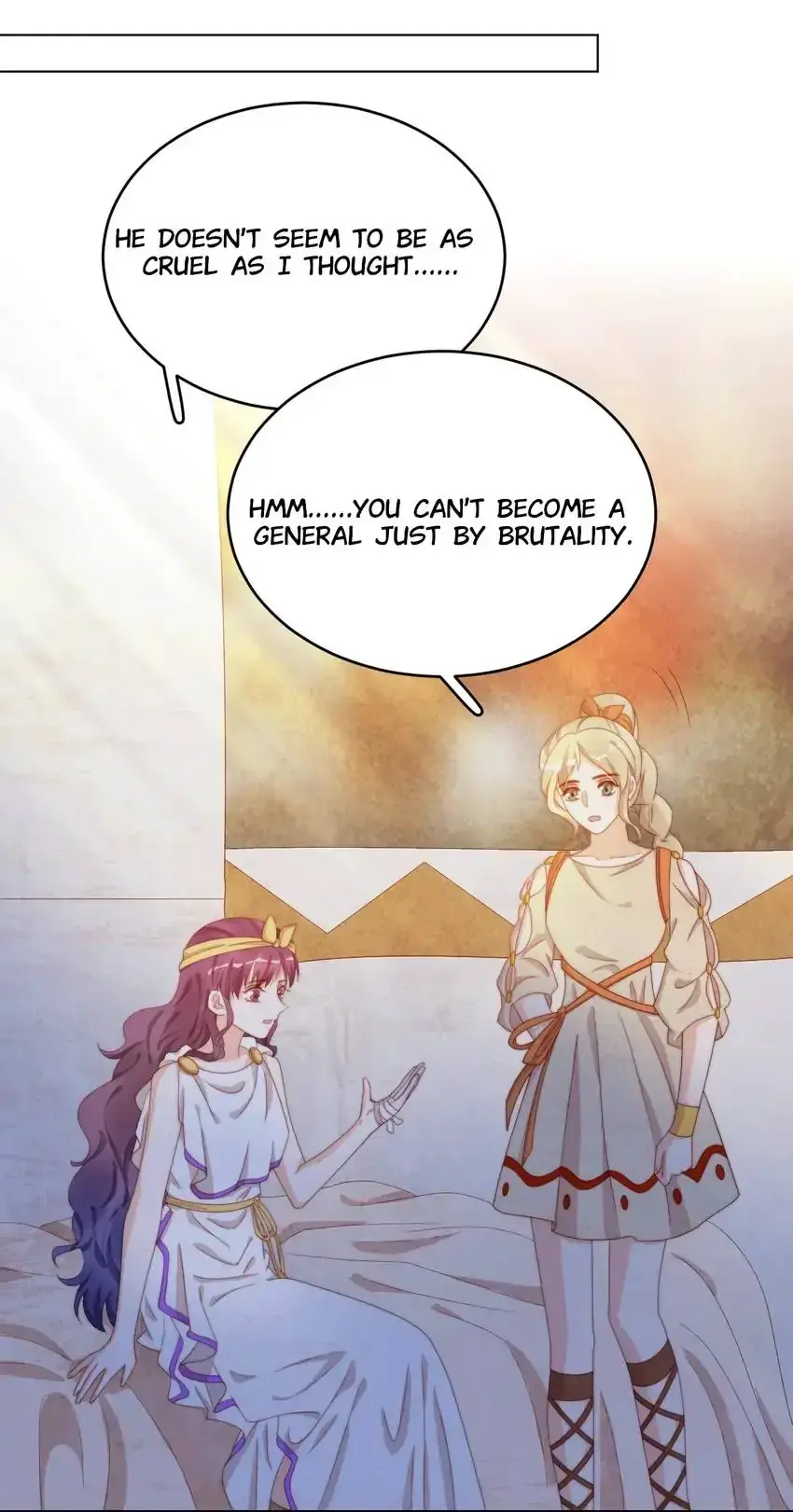 A Song Dwelling In The Clouds: Love Inside The Cage Chapter 102 page 13 - 