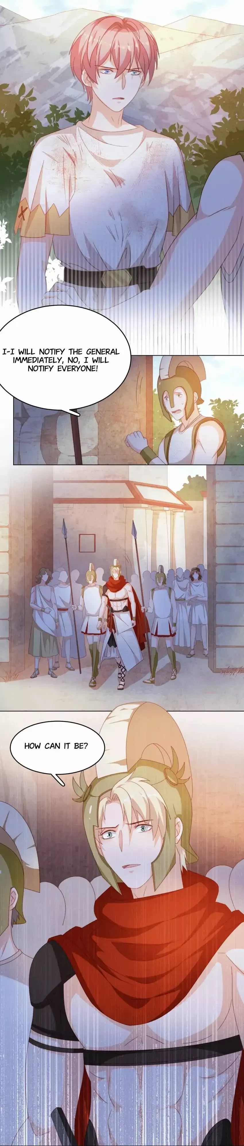 A Song Dwelling In The Clouds: Love Inside The Cage Chapter 102 page 20 - 