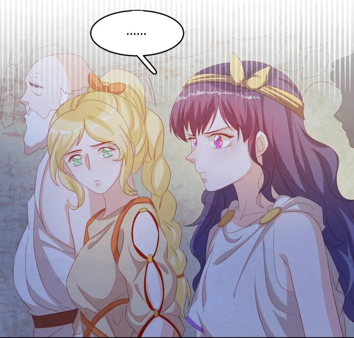 A Song Dwelling In The Clouds: Love Inside The Cage Chapter 102 page 23 - 