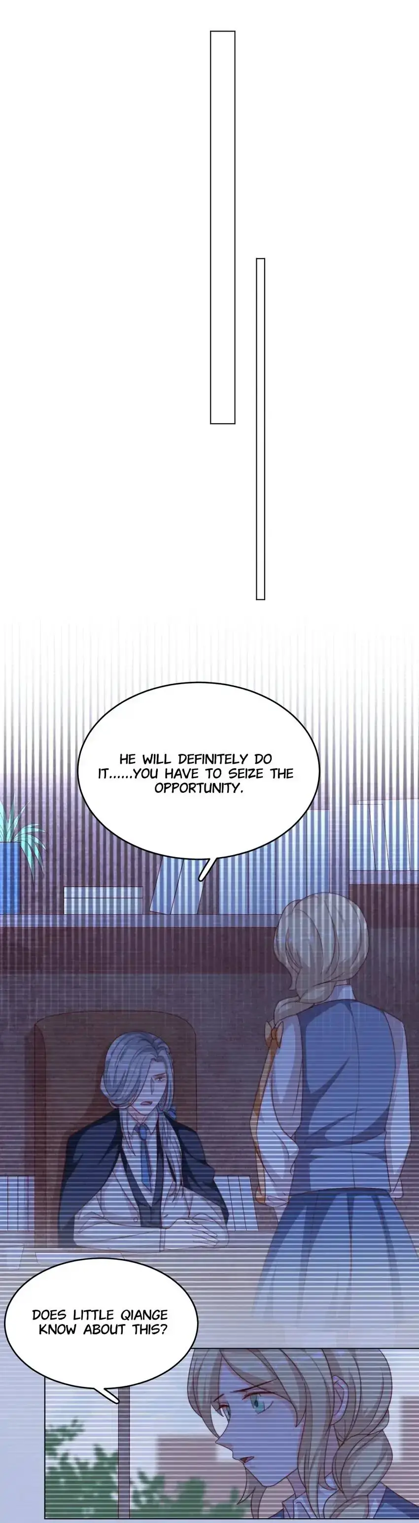 A Song Dwelling In The Clouds: Love Inside The Cage Chapter 103 page 18 - 