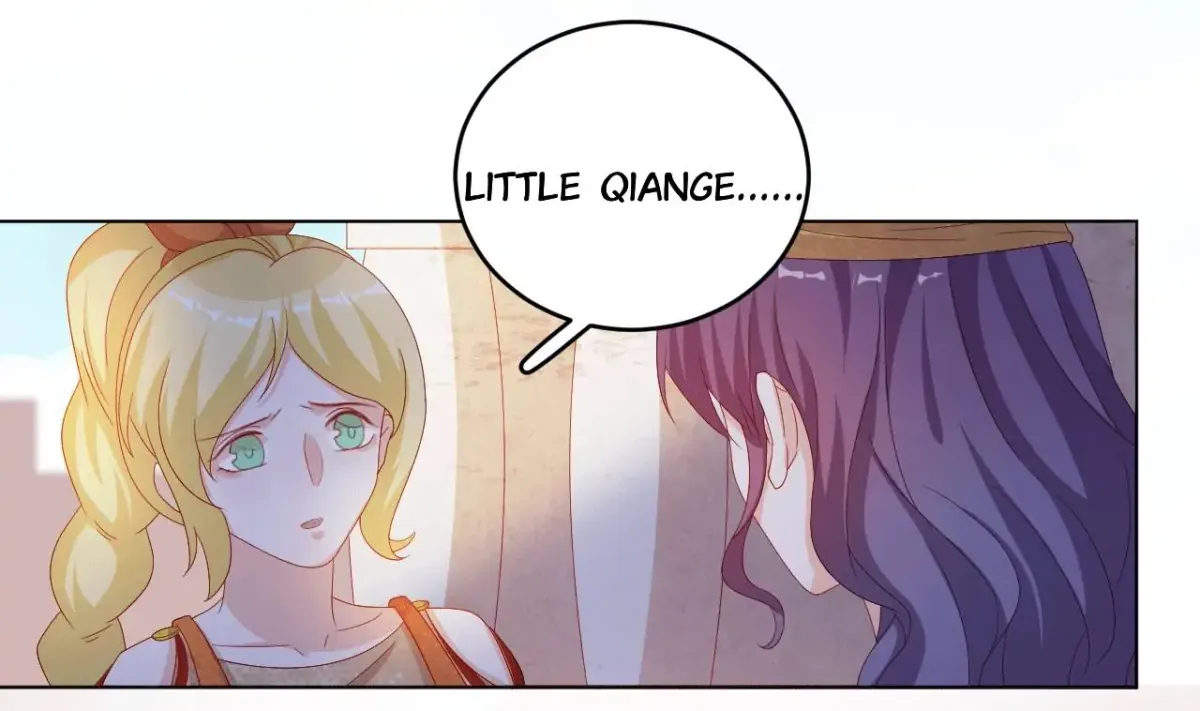 A Song Dwelling In The Clouds: Love Inside The Cage Chapter 103 page 3 - 