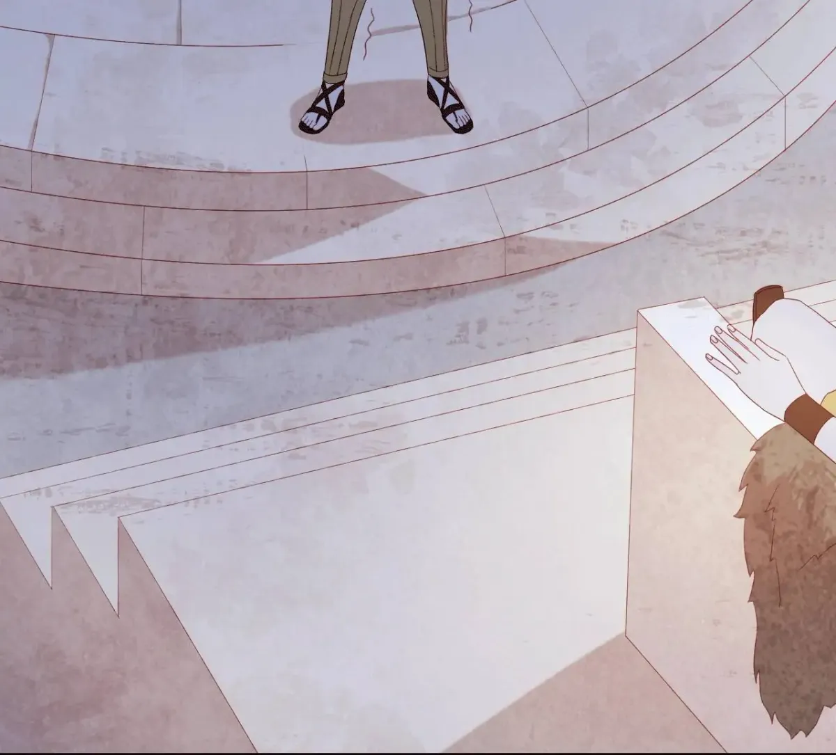A Song Dwelling In The Clouds: Love Inside The Cage Chapter 103 page 23 - 