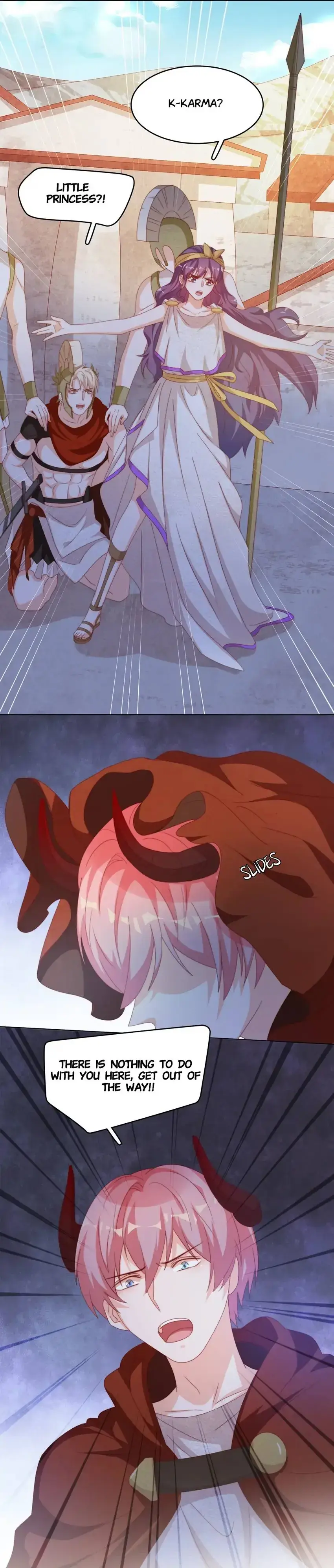 A Song Dwelling In The Clouds: Love Inside The Cage Chapter 103 page 28 - 