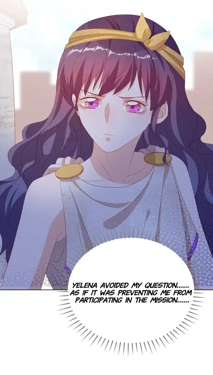 A Song Dwelling In The Clouds: Love Inside The Cage Chapter 103 page 7 - 