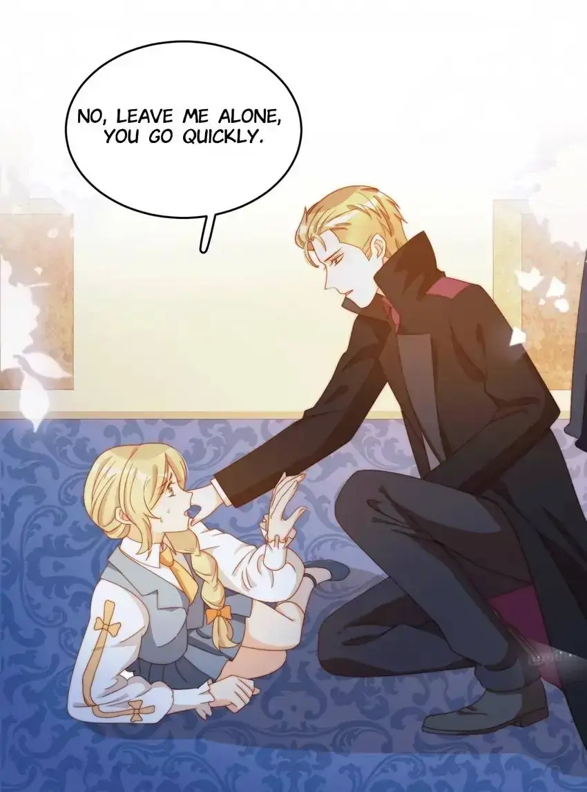 A Song Dwelling In The Clouds: Love Inside The Cage Chapter 104 page 2 - 