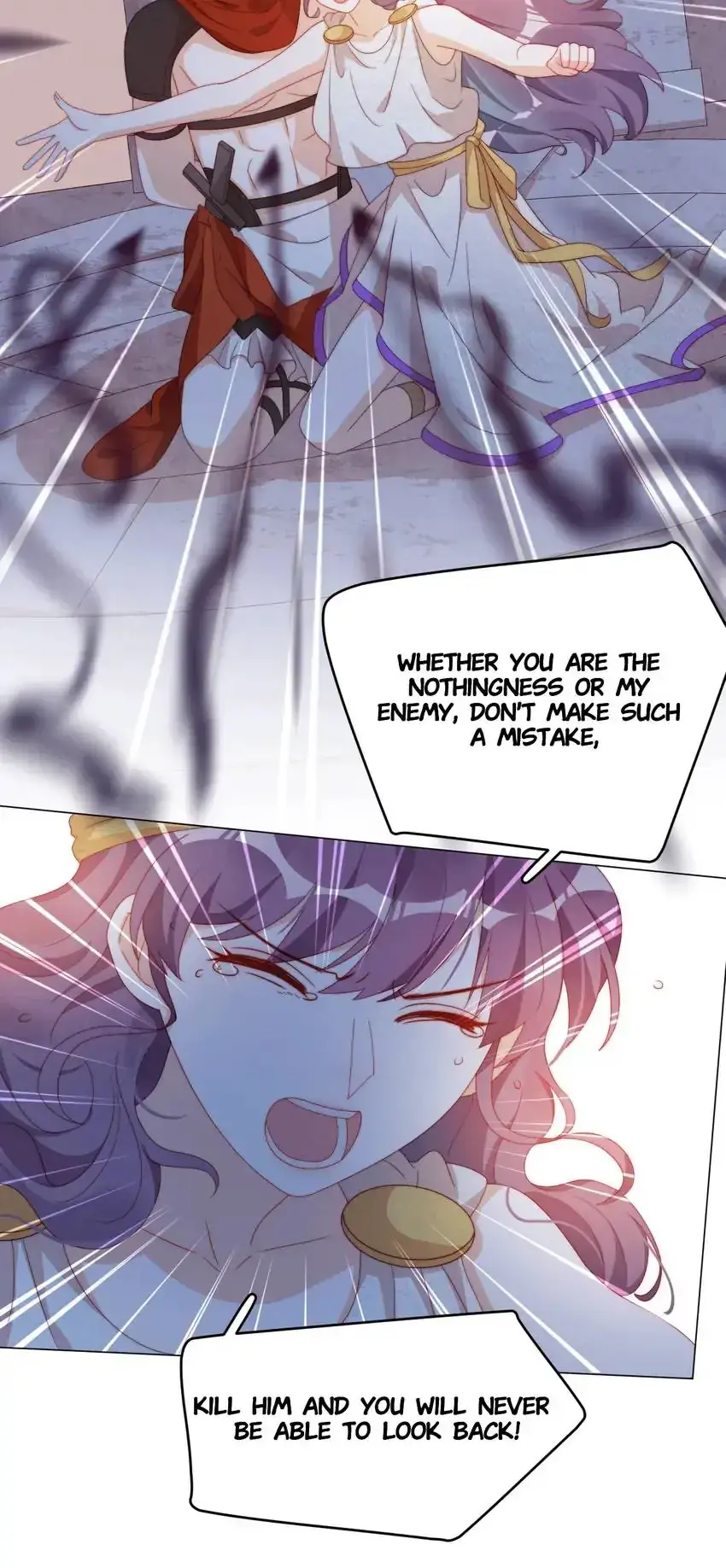 A Song Dwelling In The Clouds: Love Inside The Cage Chapter 104 page 15 - 