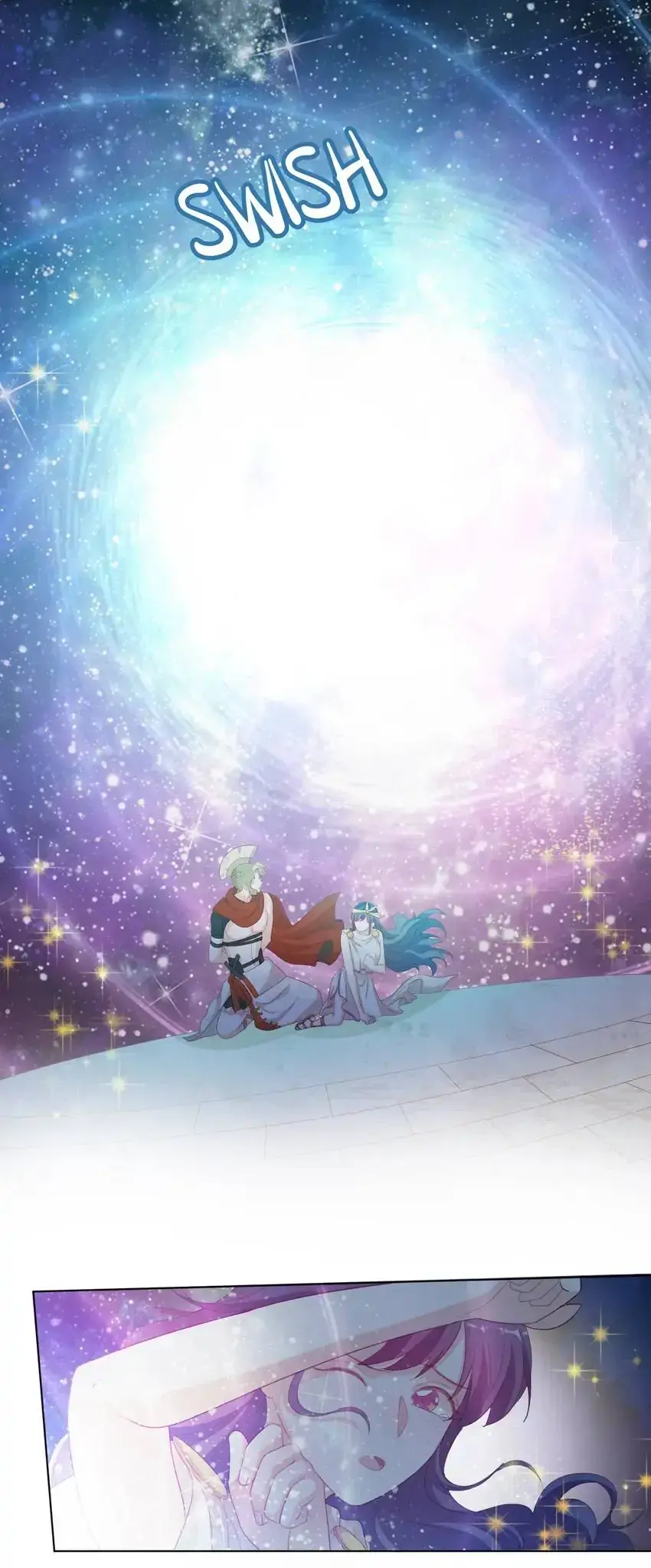A Song Dwelling In The Clouds: Love Inside The Cage Chapter 104 page 18 - 