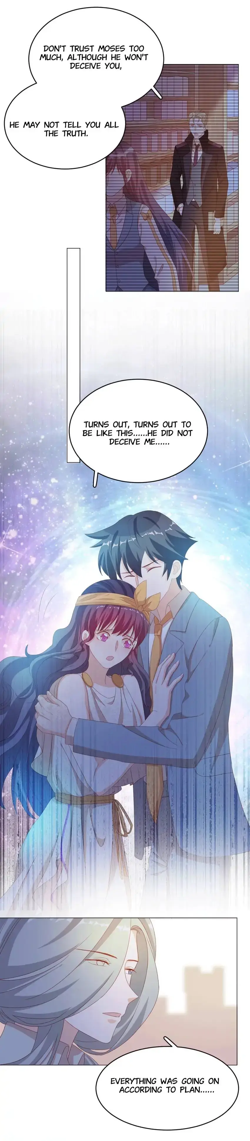 A Song Dwelling In The Clouds: Love Inside The Cage Chapter 104 page 29 - 