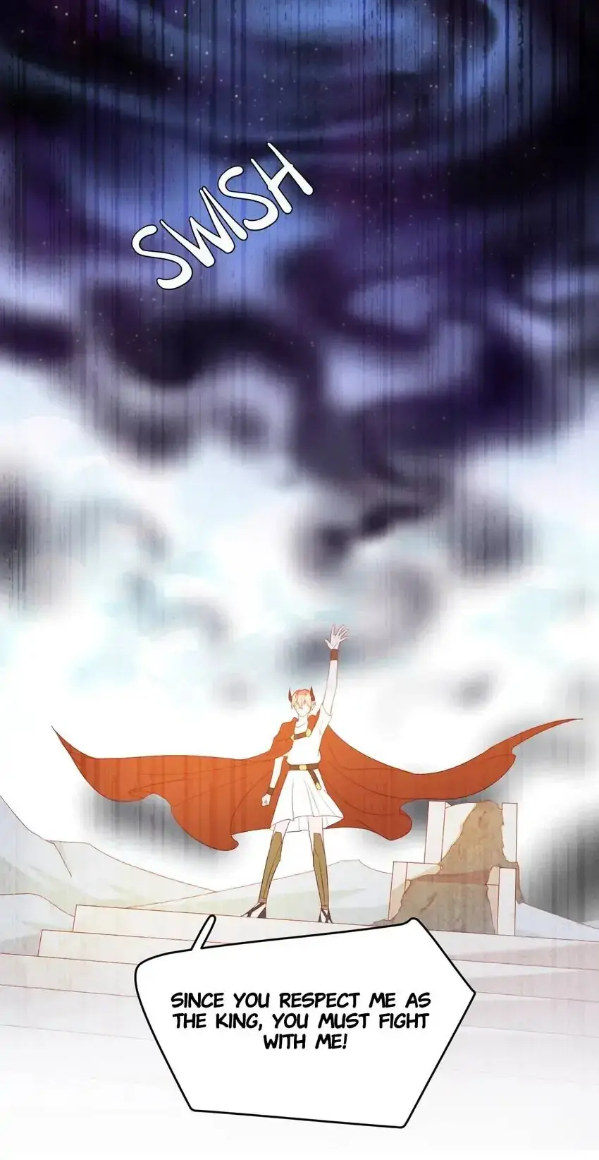 A Song Dwelling In The Clouds: Love Inside The Cage Chapter 104 page 33 - 