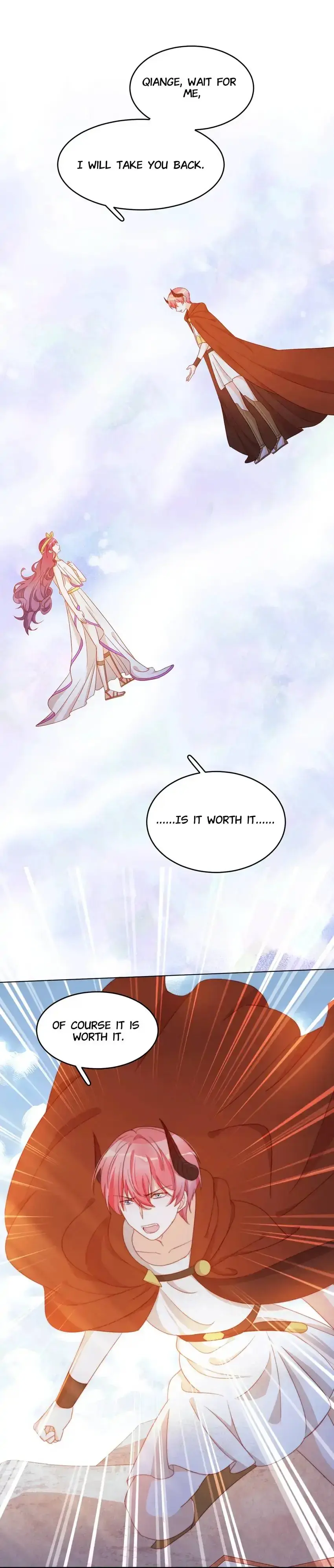 A Song Dwelling In The Clouds: Love Inside The Cage Chapter 104 page 36 - 
