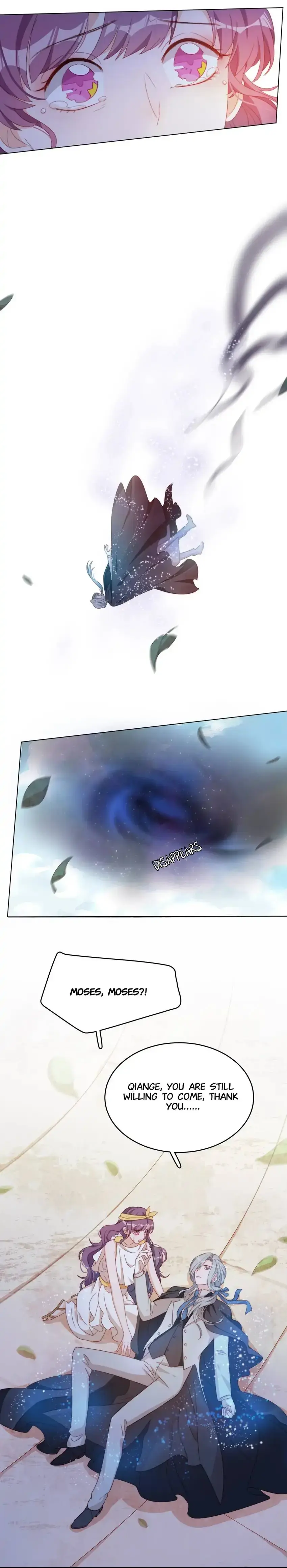 A Song Dwelling In The Clouds: Love Inside The Cage Chapter 105 page 20 - 