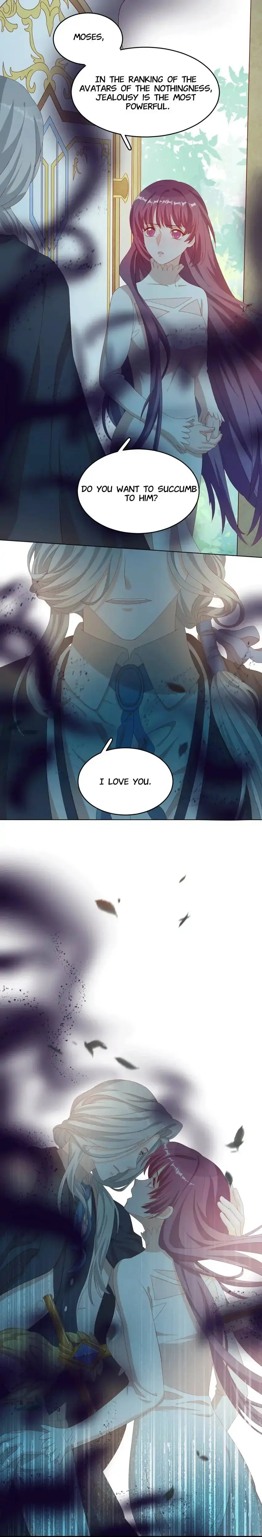 A Song Dwelling In The Clouds: Love Inside The Cage Chapter 105 page 24 - 