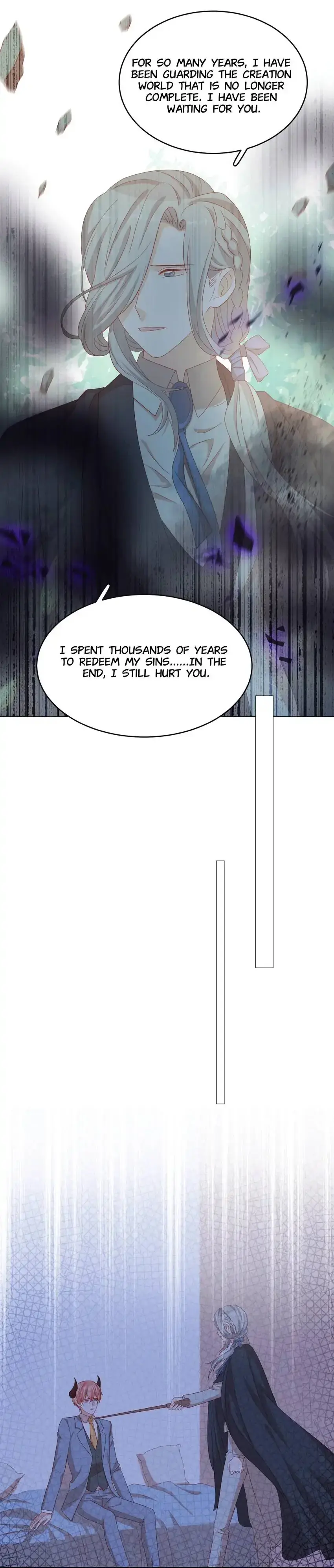 A Song Dwelling In The Clouds: Love Inside The Cage Chapter 105 page 26 - 