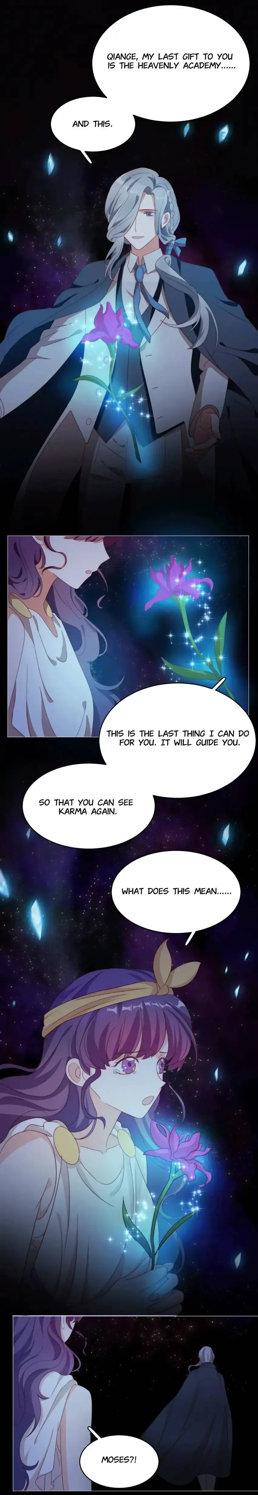 A Song Dwelling In The Clouds: Love Inside The Cage Chapter 105 page 28 - 